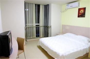 Changsha Rainbow Business Hotel Exterior photo